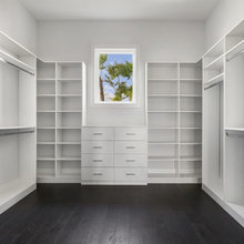 Master closet