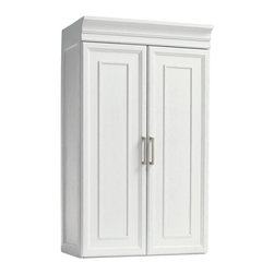 Hunter Modular Collection in Blanca - Kitchen Cabinetry