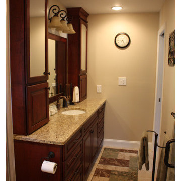 Small Bathroom