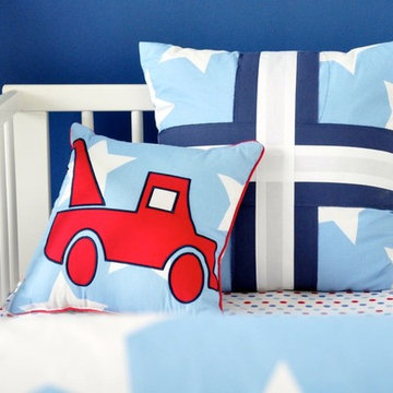 Britannia Boys Shared Room