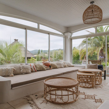 Une maison transformée