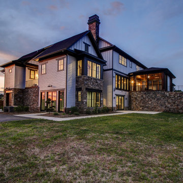 Clarksburg Modern Farmhouse