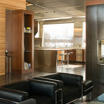 Shoshone Residence