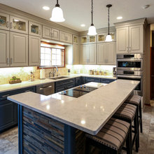 Kitchen Color Schemes