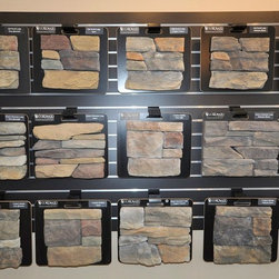 Ivey Homes Design Studio - Bricks And Masonry