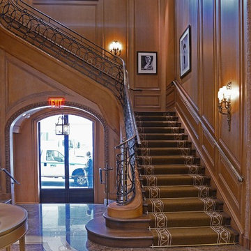 Commercial Stairs