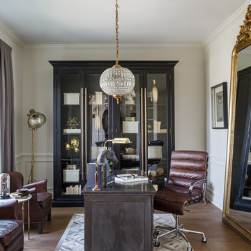 The Rosedale Model Home