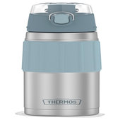 Fleur De Lis Thermos 32 oz Stainless Steel