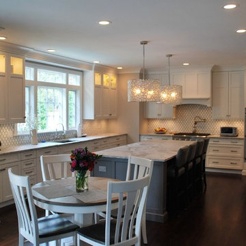 Expansion with Elegance