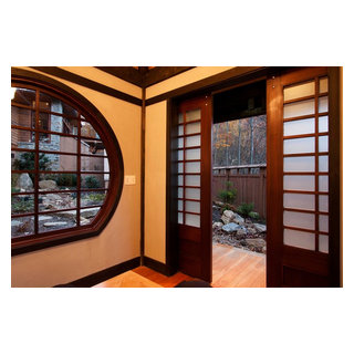 Lucey Tea House - Asian - Shed - Other - by Andrew A. Willett ...