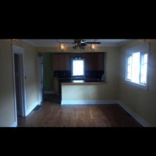 new house