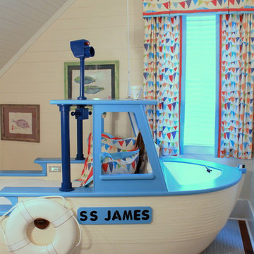 The Best Little Boy Room Ever!