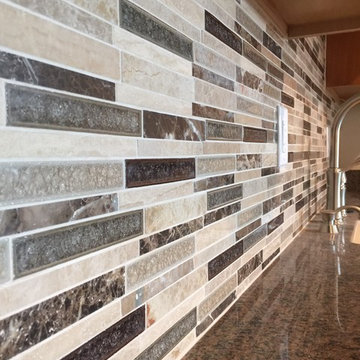 Washington Township Finished Basement