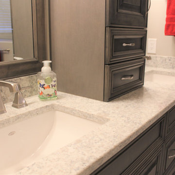 Showplace EVO Maple Cambridge in Flagstone