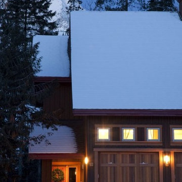 Polar Peak Lodges