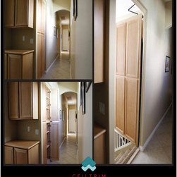 CEILTRIM Fortress&trade; Hidden Passageways - Products