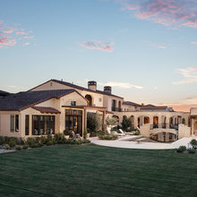 Scottsdale / East Valley Home Dale Gardon Architects