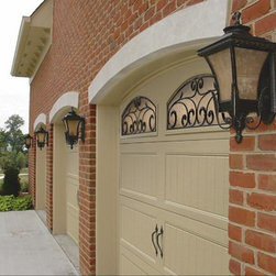 Garage doors - Products
