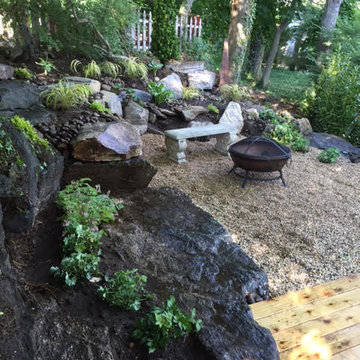 Westchester Secret Stone Garden