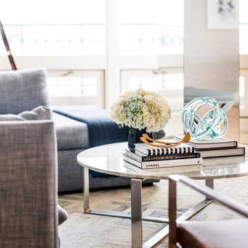 Rowes Wharf Project