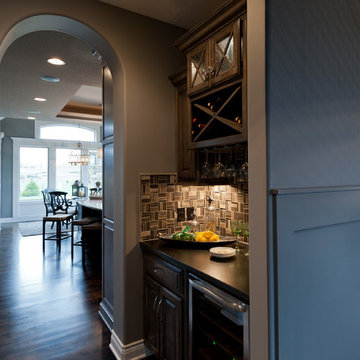 Coffee Creek Crossing The H4L 1.5-story Plan: For Sale
