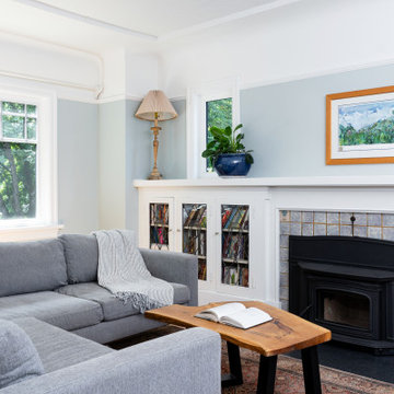 Reclaimed Character | Renovation