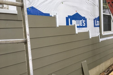 Siding