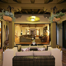 La Cantina Doors