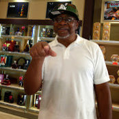 Dion LaMarrs foto