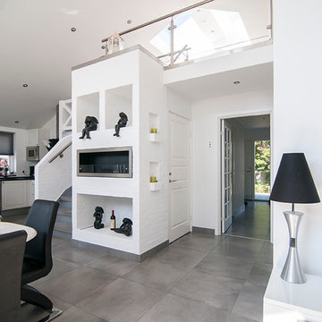 Sommerhus i Funkisstil