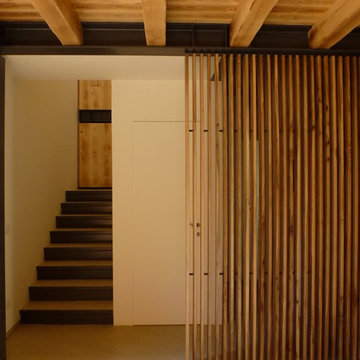 Casa 135 mq - Recupero di un mulino