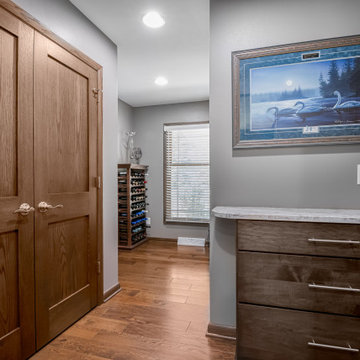 New Berlin Open Concept Kitchen