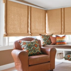 Window design ideas - Window Treatments