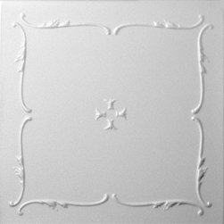 R 05 Styrofoam Ceiling Tile 20x20 - Ceiling Tile