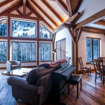 Rustic Cabin