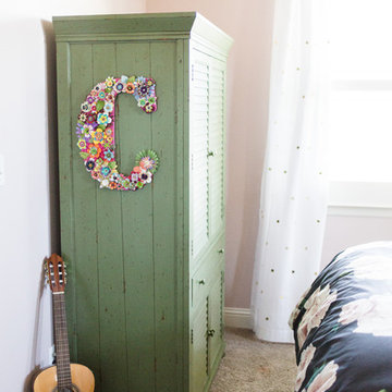 Preppy Girl's Room