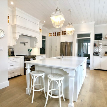 East Coast Design on Lake Cowichan