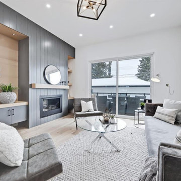 kildare modern farm house duplex