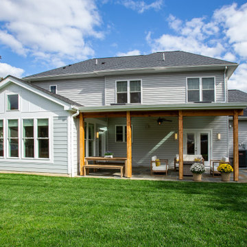 Falls Church Sunroom and Veranda