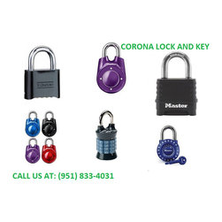 Corona Lock and Key - Home Improvement