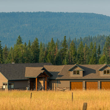 Weniger Hill Custom Home