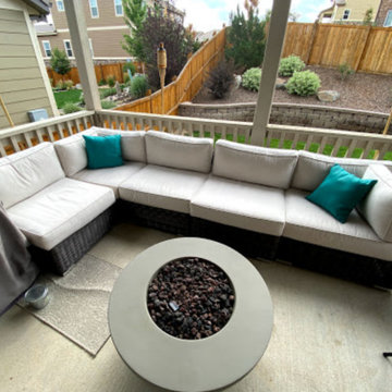 Customized Patio Furniture