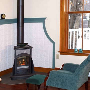 Cozy Reading Spot