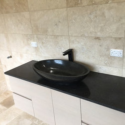 Whitney Stone Bath - Products