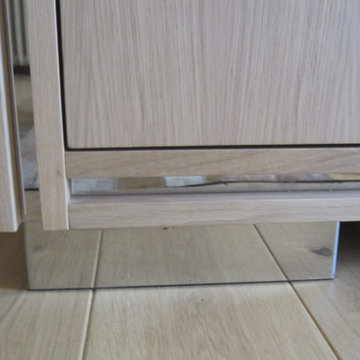 RÉNOVATION TOTALE D'UNE VILLA 150M2