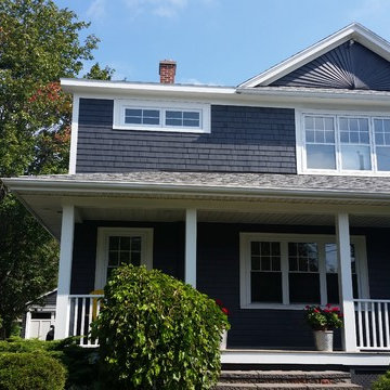 Exterior Renovations