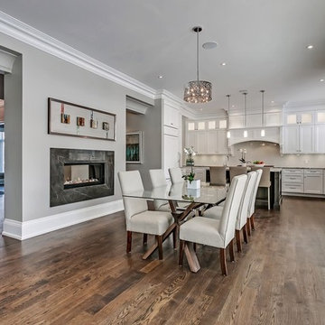 Custom Kitchens