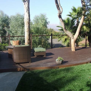 Small deck Ideas