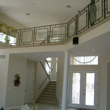 Glass Railing