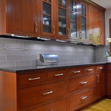 Transitional Kitchen Everett